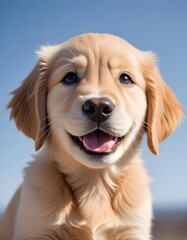 golden retriever puppy