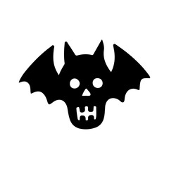 Flying Skull Monster