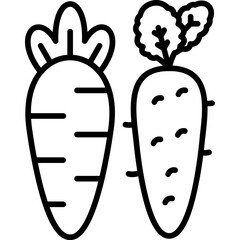Vegetables Icon