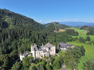 Obraz premium Frauenstein