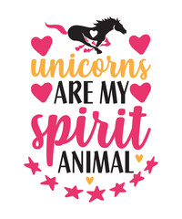 Unicorns SVG Bundle, Magical SVG Bundle, Unicorns SVG, Unicorn Quotes Svg, Unicorn Birthday Svg, Cute Unicorn, Cut File Cricut, Silhouette