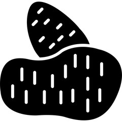 Potatoes Icon