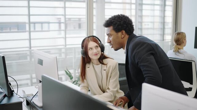 Efficient collaboration in a diverse team is crucial for success in modern workplaces. Computers play a key role in boosting productivity by enabling effective teamwork among colleagues