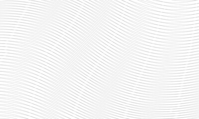 Abstract distorted diagonal lines striped background. Vector curved twisted oblique, wavy lines. A completely new style for the design of your business.