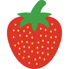 Strawberry Icon