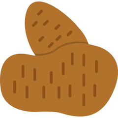 Potatoes Icon