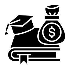 Education Funding Icon