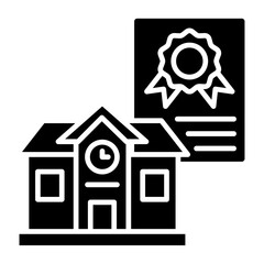 Charter Schools Icon