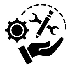 Vocational Training Icon