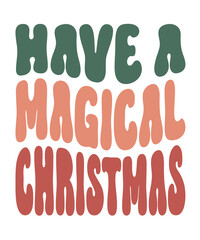 Merry Christmas SVG, Merry Christmas SVG, Christmas Sublimation Shirt SVG, Merry Varsity SVG, Retro Christmas Svg, Digital Download 