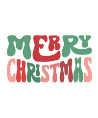 Merry Christmas SVG, Merry Christmas SVG, Christmas Sublimation Shirt SVG, Merry Varsity SVG, Retro Christmas Svg, Digital Download 