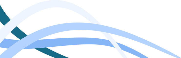 Abstract Wave Corner 