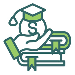 Financial Aid Icon
