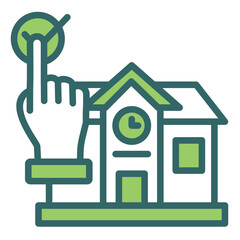 School Choice Icon