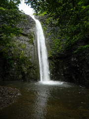 Obraz premium Manudevi waterfall