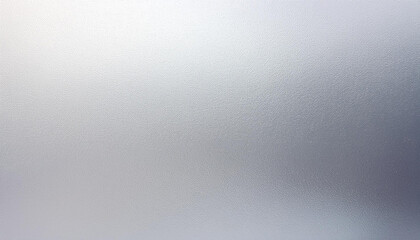 Smooth platinum metallic foil effect with a silver texture on a gradient background