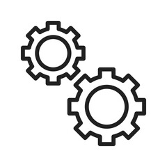 Cogwheel Icon