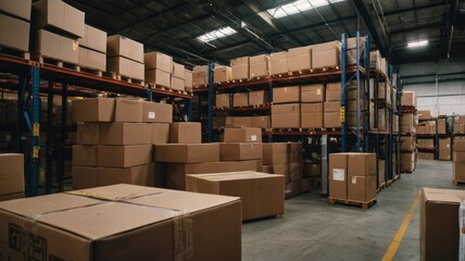 warehouse