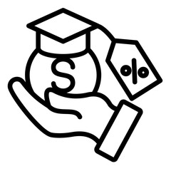 Student Loans Icon