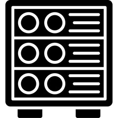 Servers Icon