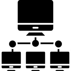 Computer Networks Icon