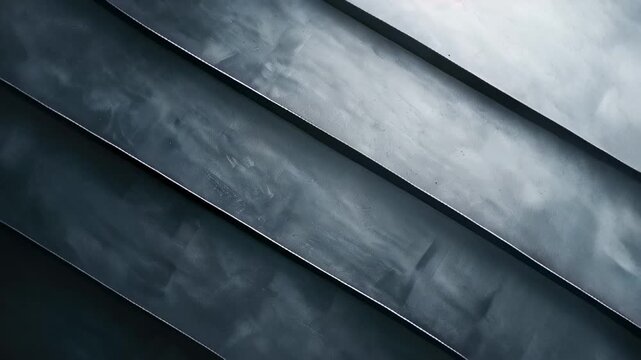 Bold straight lines in various shades of gray creating a minimalist pattern.