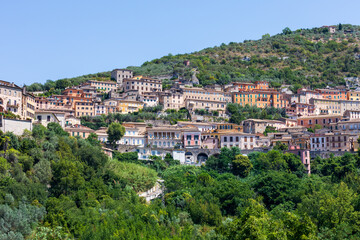 Civitavecchia di Arpino, Frosinone, Italia