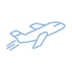 Airplane Icon Design