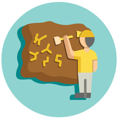 Ethnoarchaeology Icon