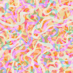 Light pastel delicate abstract geometric swirl marble background abstract Wavy layered painted texture Marbling effect