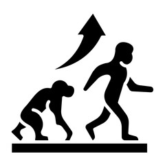 Cultural Evolution Icon