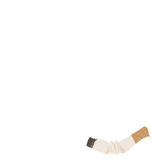 Cigarette buts