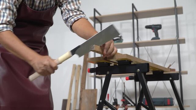 DIY woodworking for retirees. Woodworking projects for seniors.