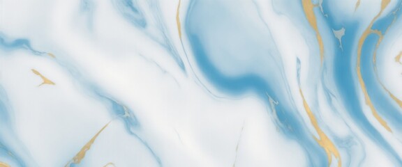 Light Blue white gray golden marble seamless texture with high resolution for background