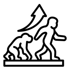 Cultural Evolution Icon
