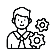 Have a look at this marketing planner vector icon, ready to use