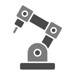 Robotic Icon