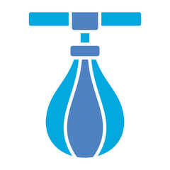 Boxing Bag Icon