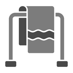 Towel Icon