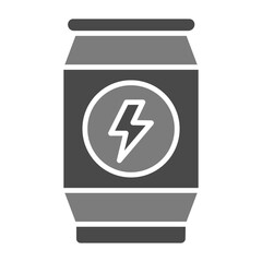 Energy Drink Icon