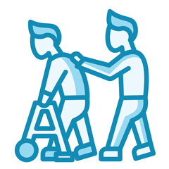 Physical Therapy Icon