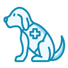 Service Animals Icon