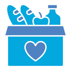 Food Donation Icon