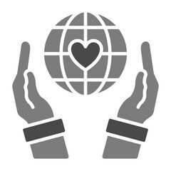 Obraz premium Globe Icon