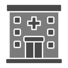 Hospital Icon