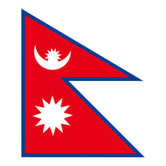 Nepal flag