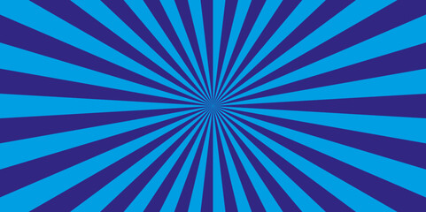 Abstract background with rays retro starburst abstract. Sunburst background vector illustration pattern beam rays. Spiral radial striped backdrop design.	