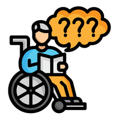 Learning Disabilities Icon