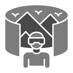 Virtual Tour Icon