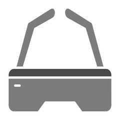Smart Glasses Icon
